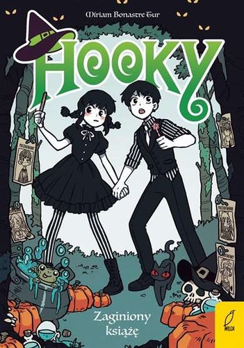 Hooky zaginiony książę - hooky,