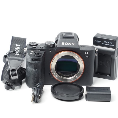Appareil photo sans miroir