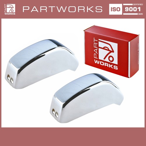 Bumper horn for porsche - 2x, 911