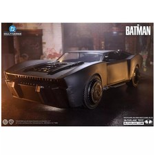 Mc Farlane - DC Multiverse - Batmobile (Gold Label) - The Batman