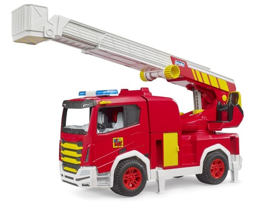 Bruder camion pompier - bruder,, de