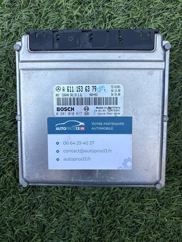 Calculateur moteur ecu - moteur,