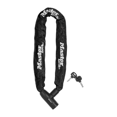 Chaîne antivol vélo master - chaîne,