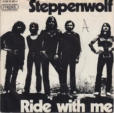 Steppenwolf Ride With Me