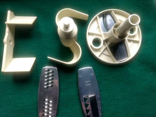 Accessoires pour robot de - 5,