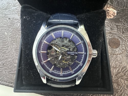 Martyn line bristol 3906 - line,