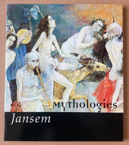 Jean jansem 2000 - (art),
