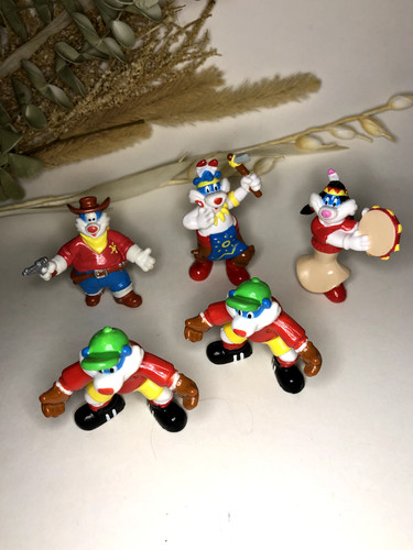 Lot figurines jouets - lot, de