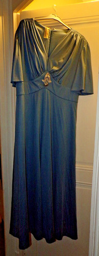 Ancienne robe longue - ancienne,