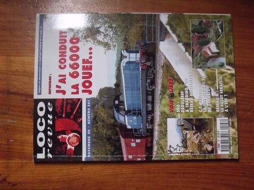 Loco revue n - $$4, loco-revue