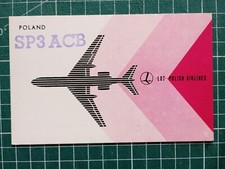 BR0523 Carte radio amateur QSL