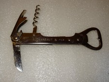 LIMONADIER TIRE BOUCHON