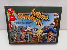 Drunter and Drüber - Jeu de