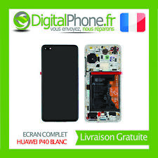 ECRAN COMPLET BLANC ORIGINAL