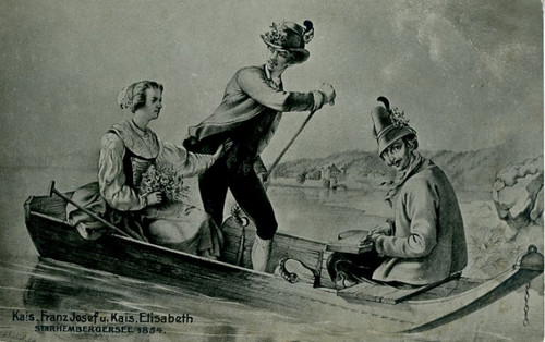 élisabeth wittelsbach - Élisabeth, de
