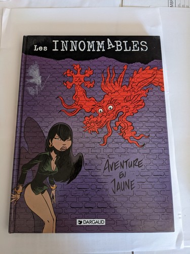 Les innommables double - les,