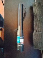 Stylo laser fibre optique noir