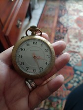 montre gousset régulateur