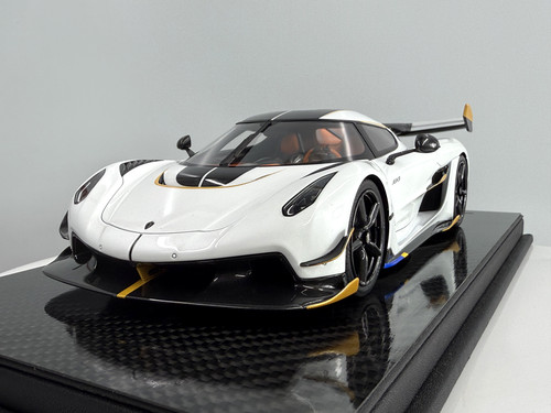 Koenigsegg jesko crystal - jesko, (crystal