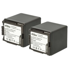 Batterie pour panasonic - 2x,