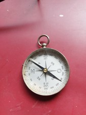 Ancienne petite boussole - ancienne,
