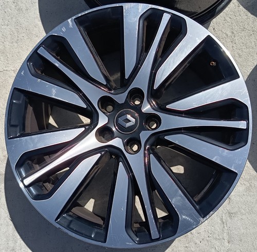 Jante alu renault espace - jante,