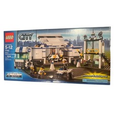 LEGO City Police Command