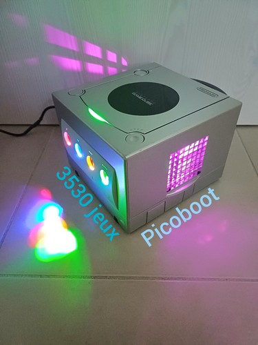 Nintendo gamecube - nintendo,