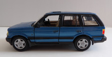1/43 RANGE ROVER 4.6 HSE bleu