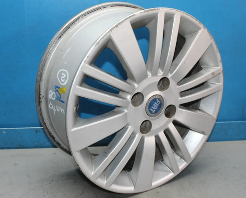 Jante aluminium 6jx15 - aluminium,