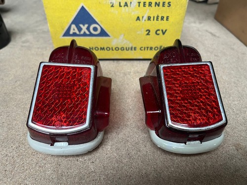 Citroen 2cv kit 2 - 64/70,