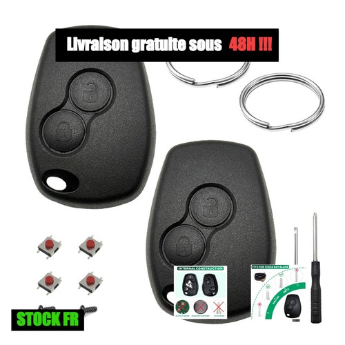 Coques clé voiture 2 - coques,