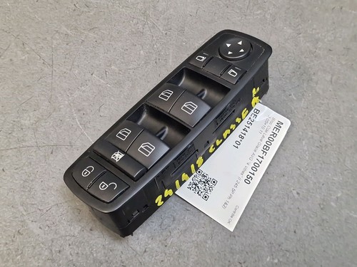 Bouton leve vitre - , +