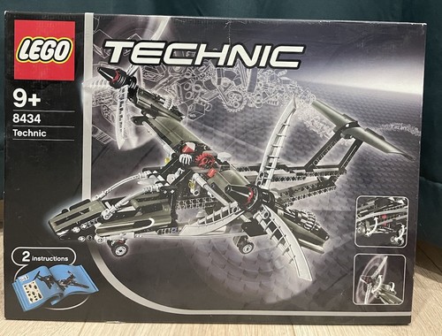Lego technic 8434 - technic,