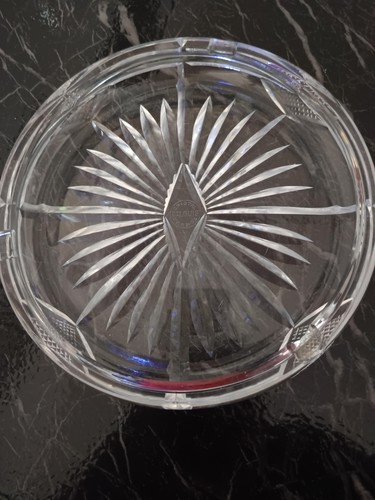 Cendrier vide poche cristal - vide,