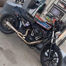 Pot d'échappement 2-1 HD