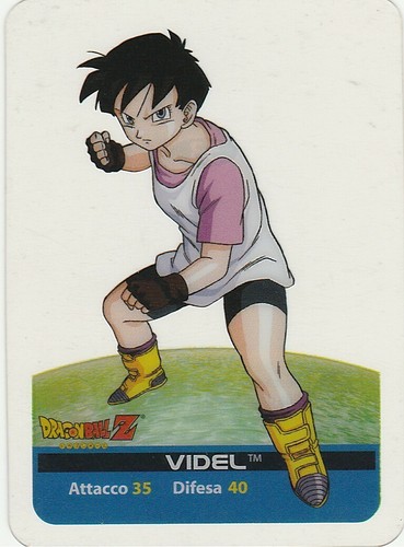 Lamincards dragon ball - lamincards, z