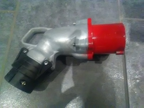 Prise male hypra legrand 63 - ,