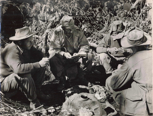 Photo presse guerre indochine - photo,