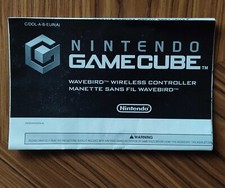 Manuel Wavebird Nintendo