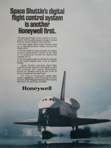 1977 pub honeywell digital - honeywell,