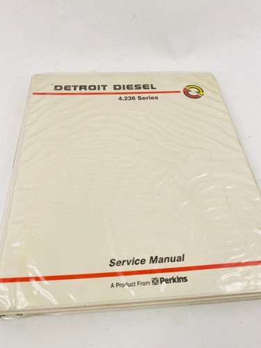Detroit diesel 236 series - diesel,