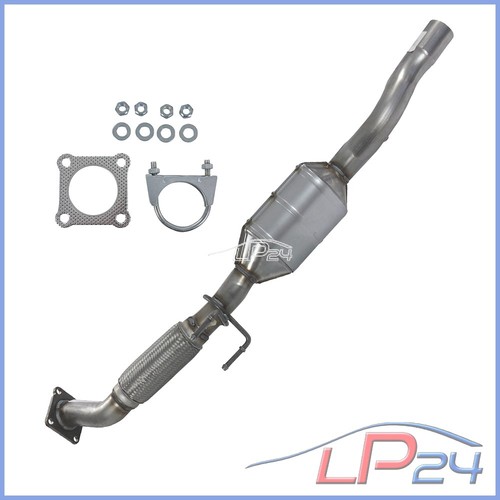 Catalyseur avec kit pièces - kit, /
