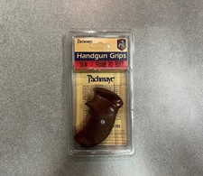 POIGNEE DE PISTOLET REVOLVER PACHMAYR HANDGUN GRIPS S&W "J" FRAME RD BUTT RARE