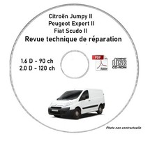 RTA Revue technique Jumpy