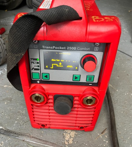 Fronius transpocket 2500 - transpocket,