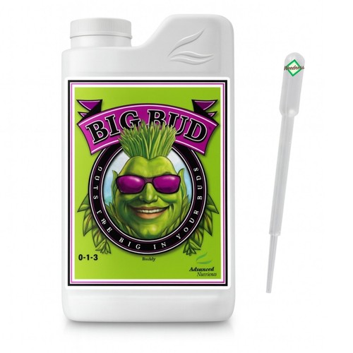 Advanced nutrients big bud npk - advanced,