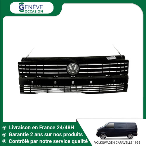 Calandre volkswagen - calandre,