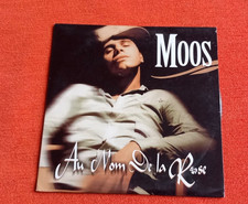 CD Single MOOS Au nom de la