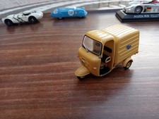 VEHICULE POSTAL LAMBRETTA FLI